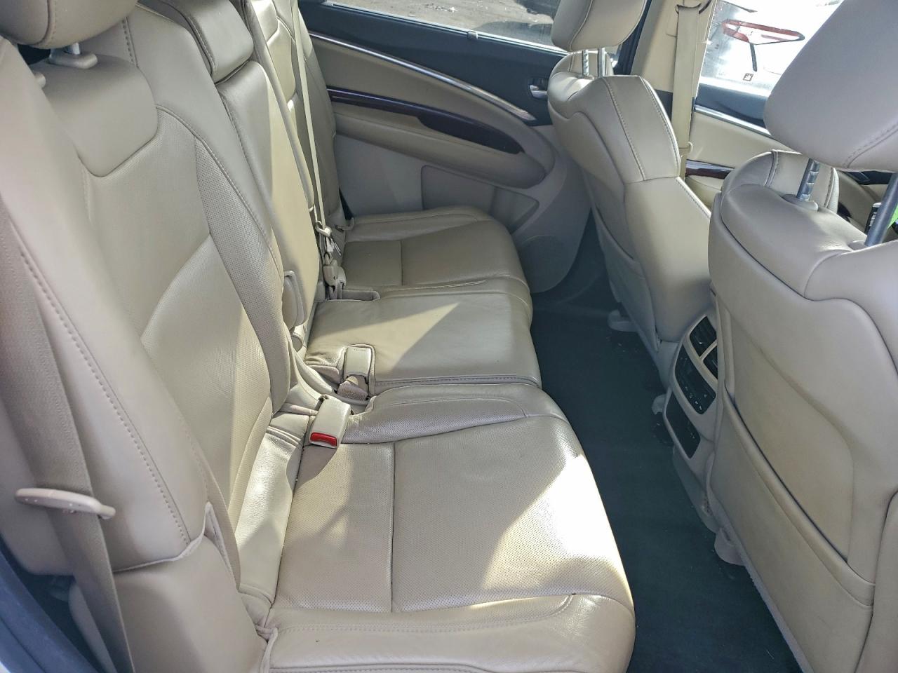 2016 ACURA MDX ADVANCE photo 11