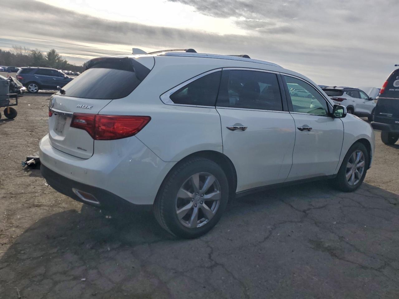2016 ACURA MDX ADVANCE photo 3