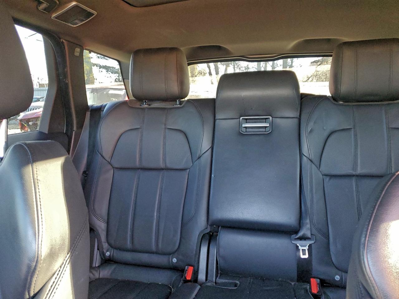 2017 LAND ROVER RANGE ROVER SPORT SE photo 10