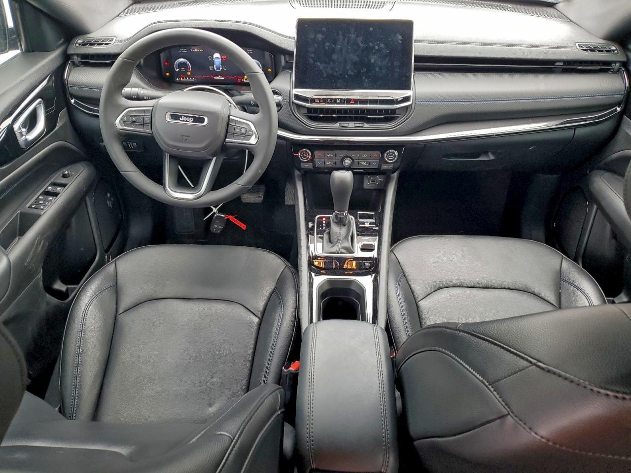2025 JEEP COMPASS LATITUDE LUX photo 8