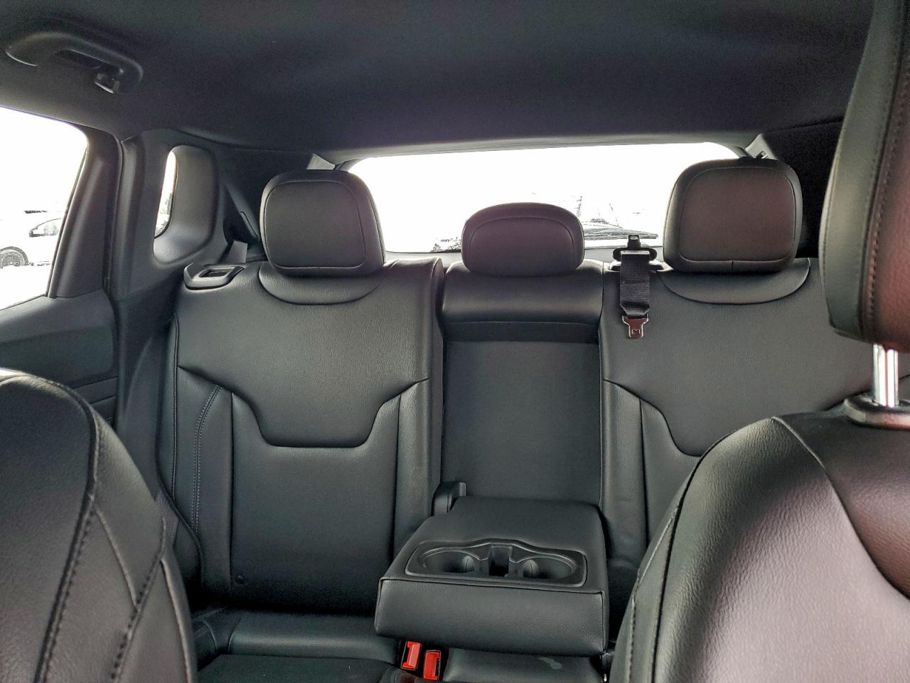 2025 JEEP COMPASS LATITUDE LUX photo 10