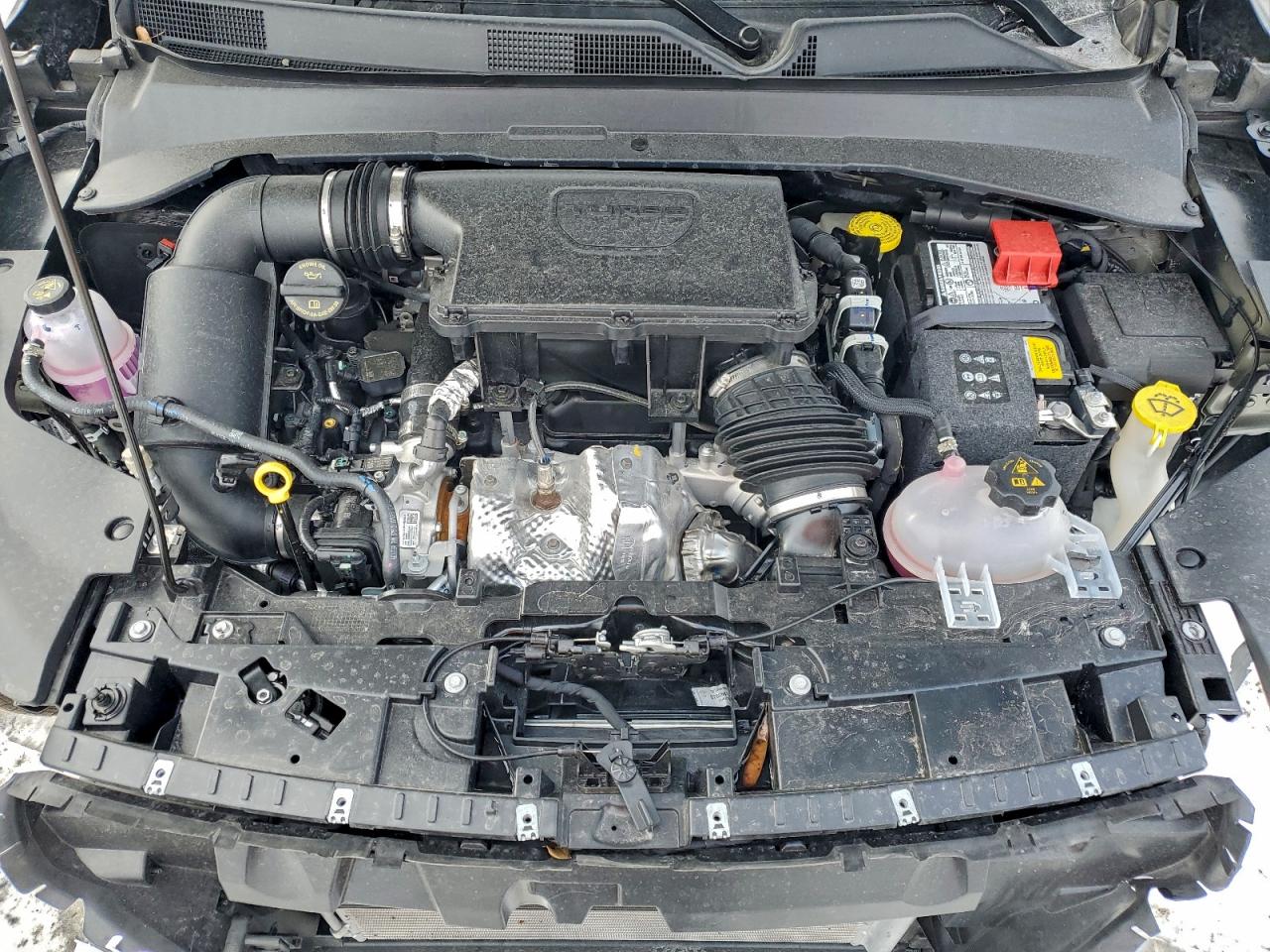 2025 JEEP COMPASS LATITUDE LUX photo 12
