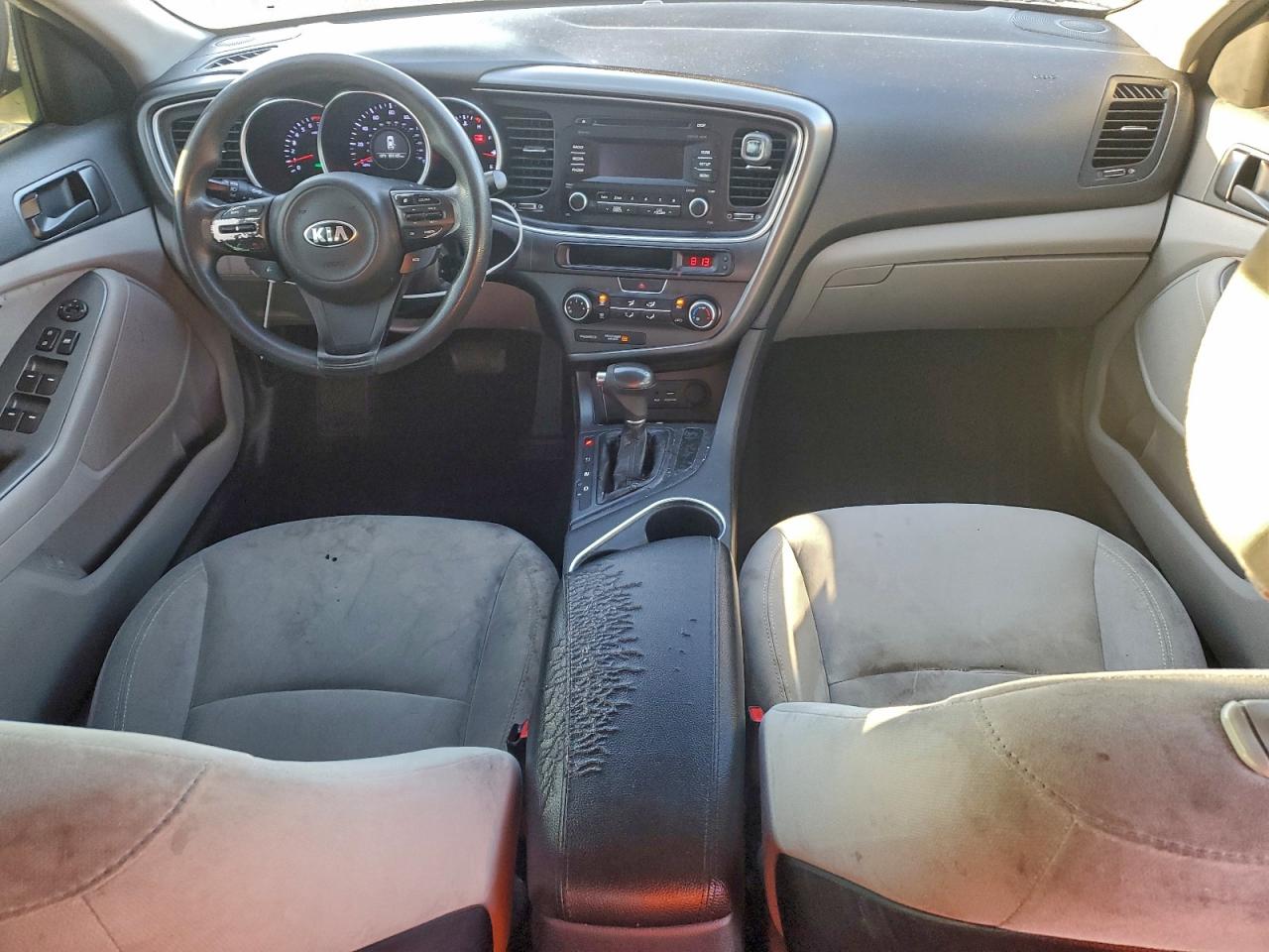 2015 KIA OPTIMA LX photo 15