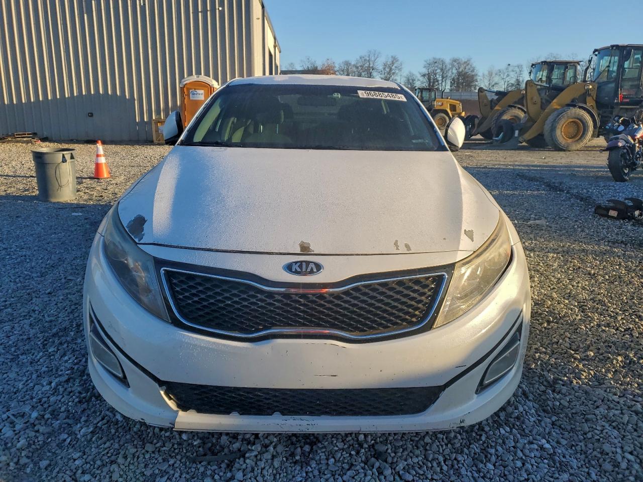 2015 KIA OPTIMA LX photo 9