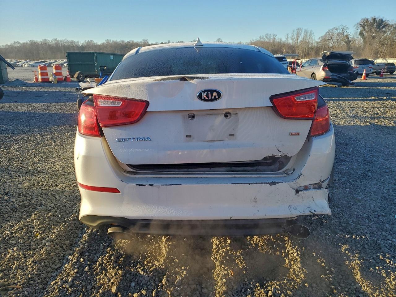 2015 KIA OPTIMA LX photo 11