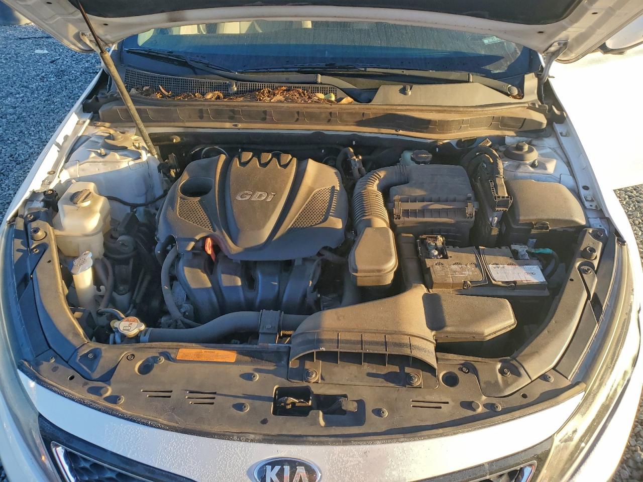 2015 KIA OPTIMA LX photo 21