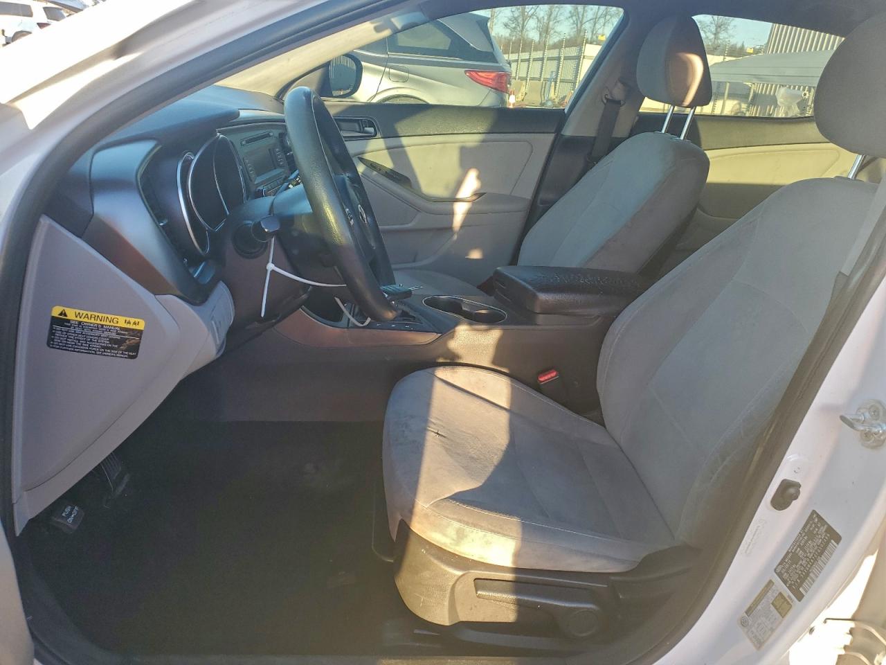 2015 KIA OPTIMA LX photo 13