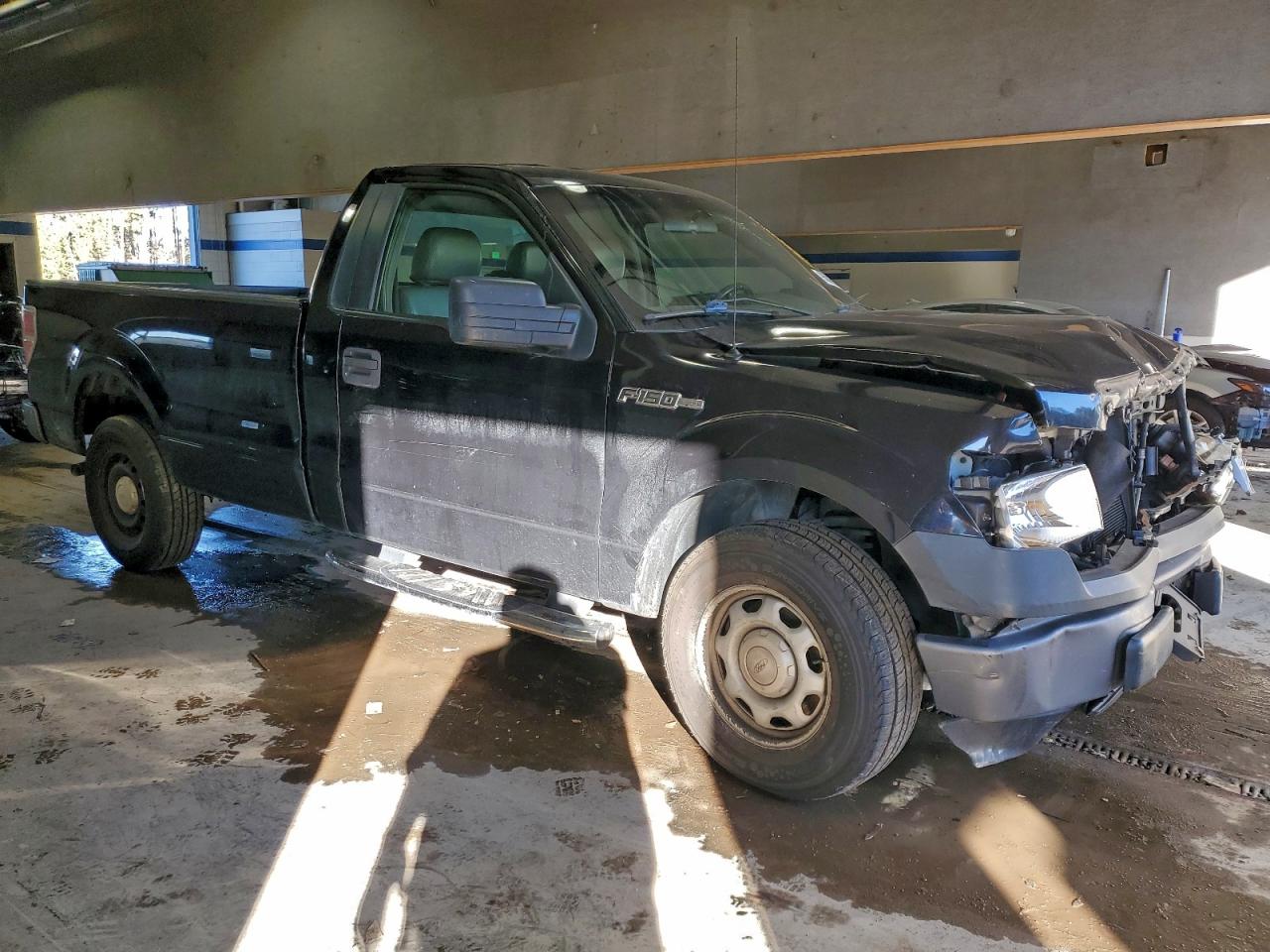 2014 FORD F150 photo 4