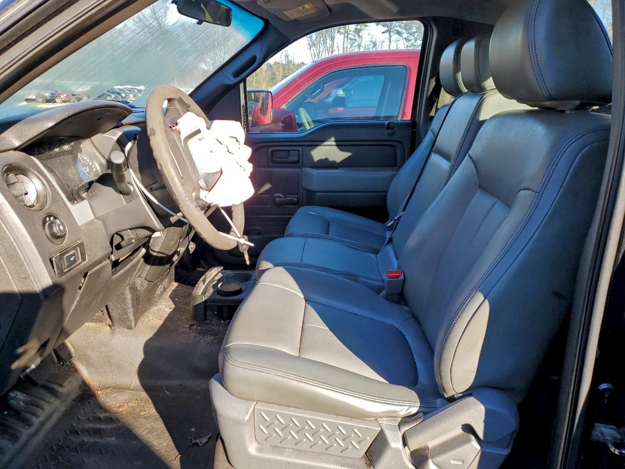 2014 FORD F150 photo 7