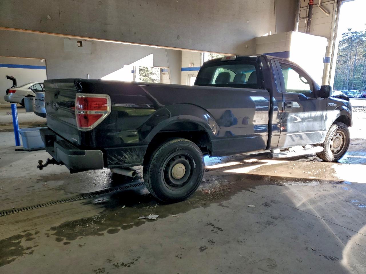 2014 FORD F150 photo 3