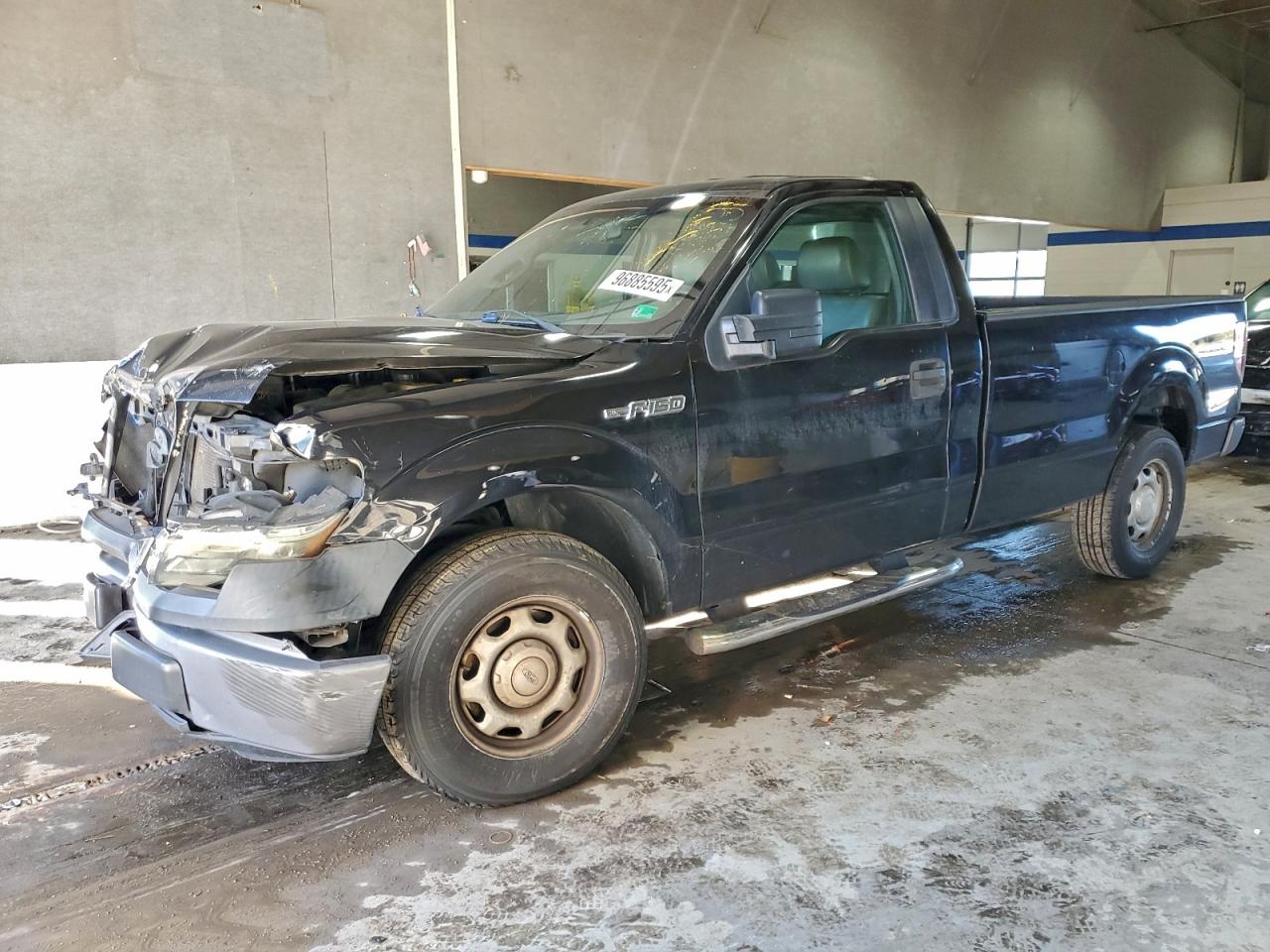 2014 FORD F150