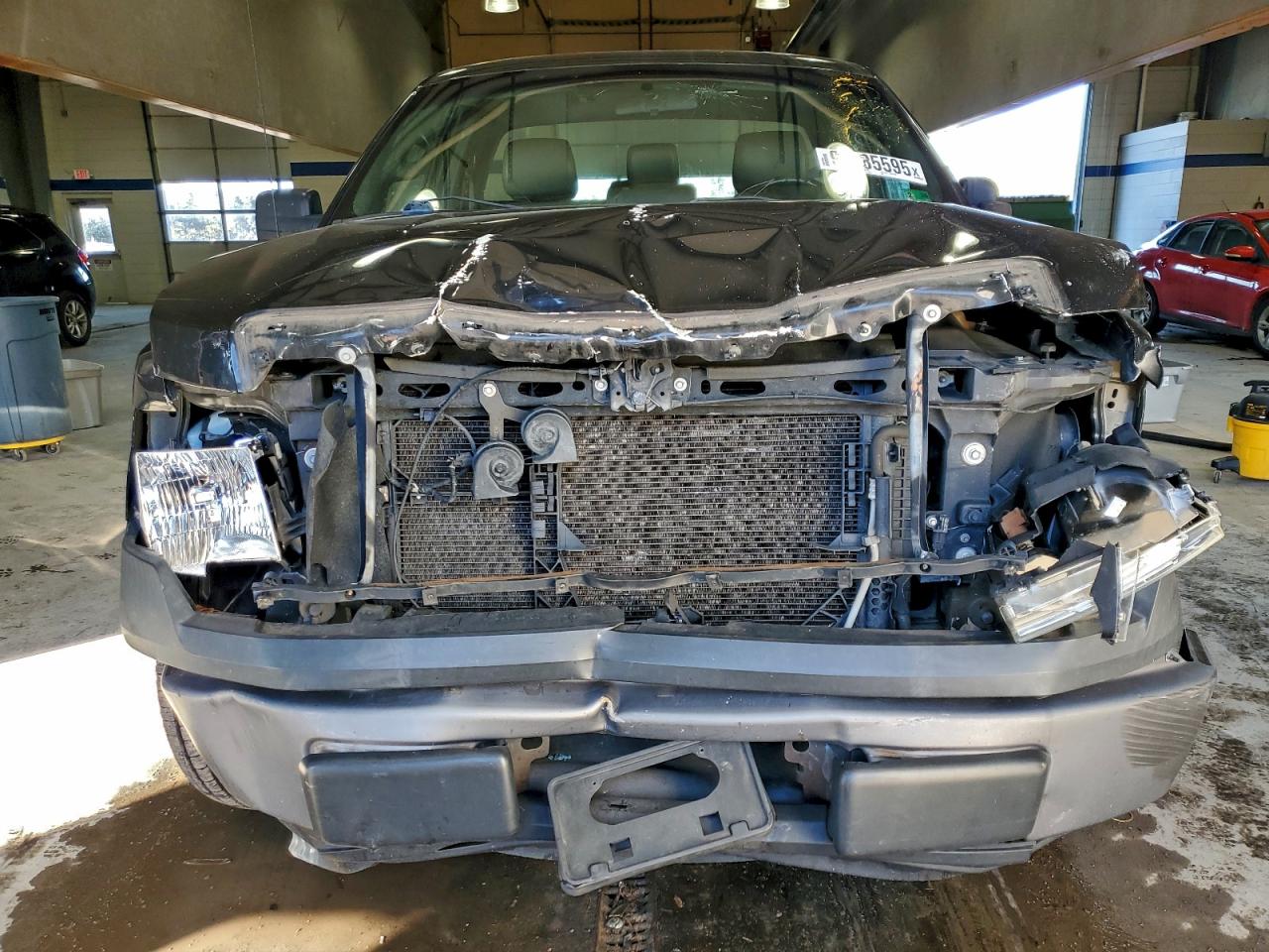 2014 FORD F150 photo 5
