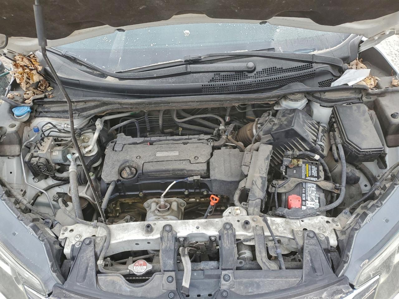 2016 HONDA CR-V EX photo 11