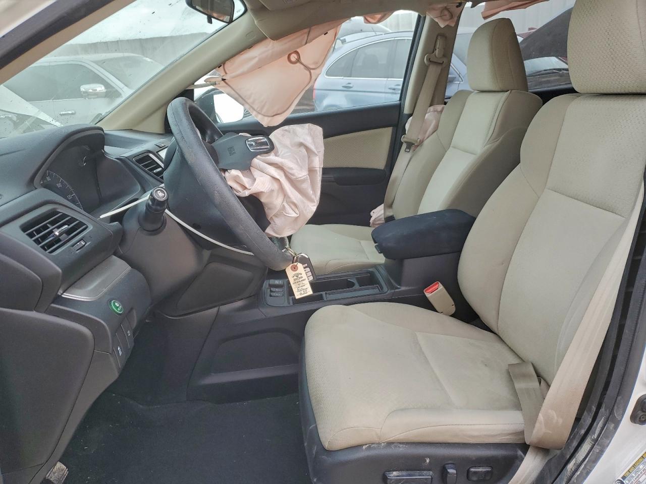 2016 HONDA CR-V EX photo 7