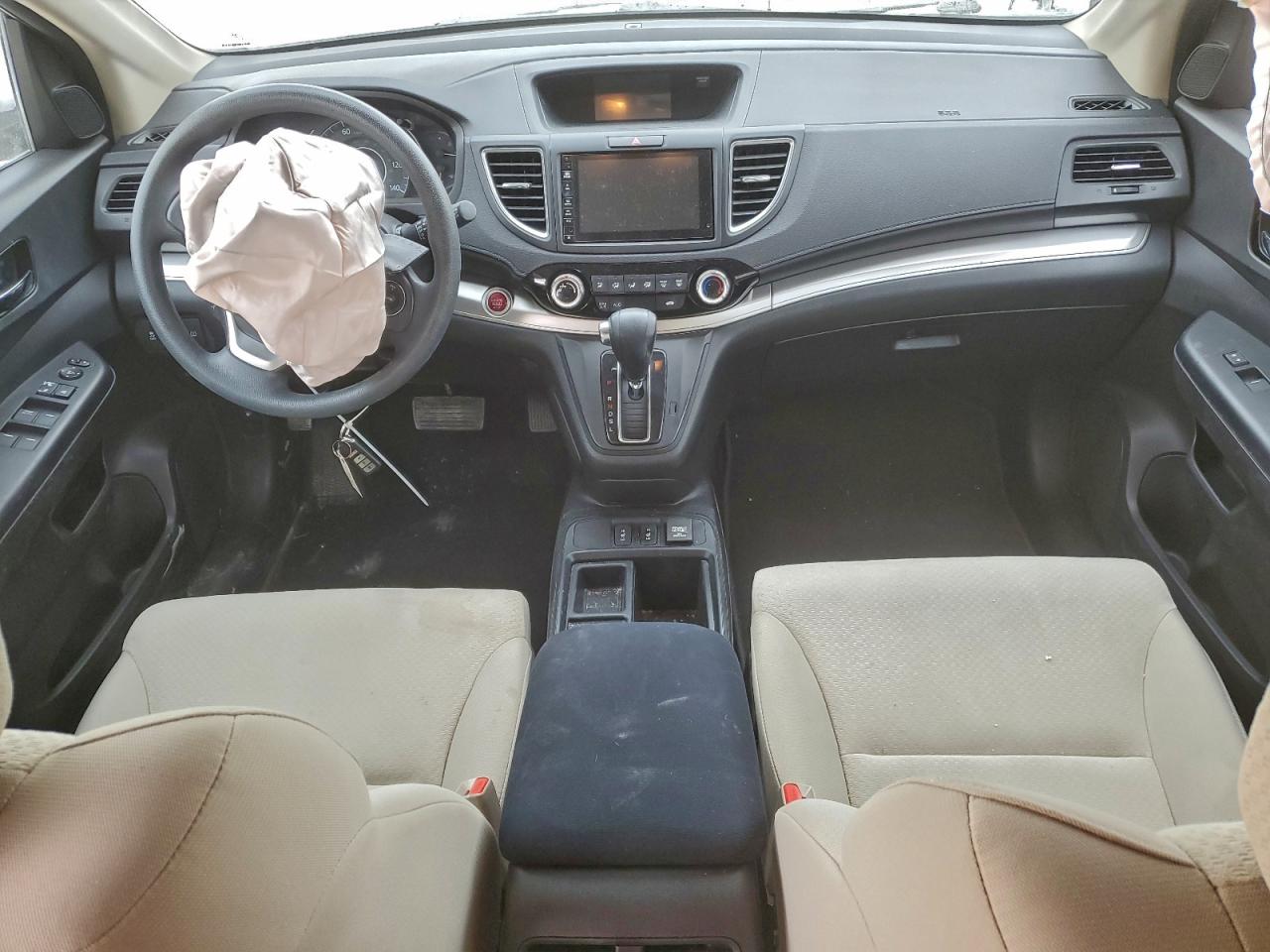 2016 HONDA CR-V EX photo 8