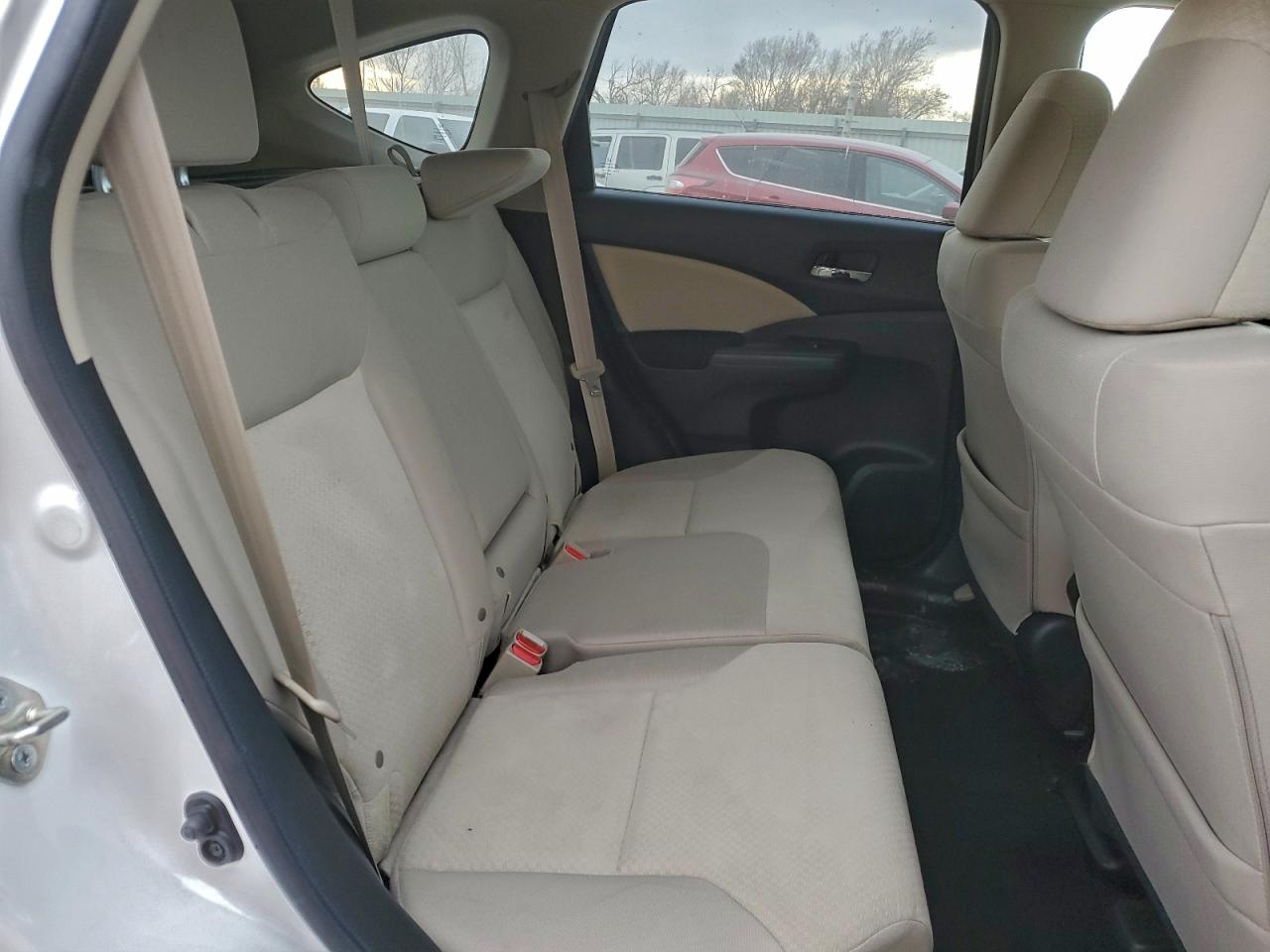 2016 HONDA CR-V EX photo 10