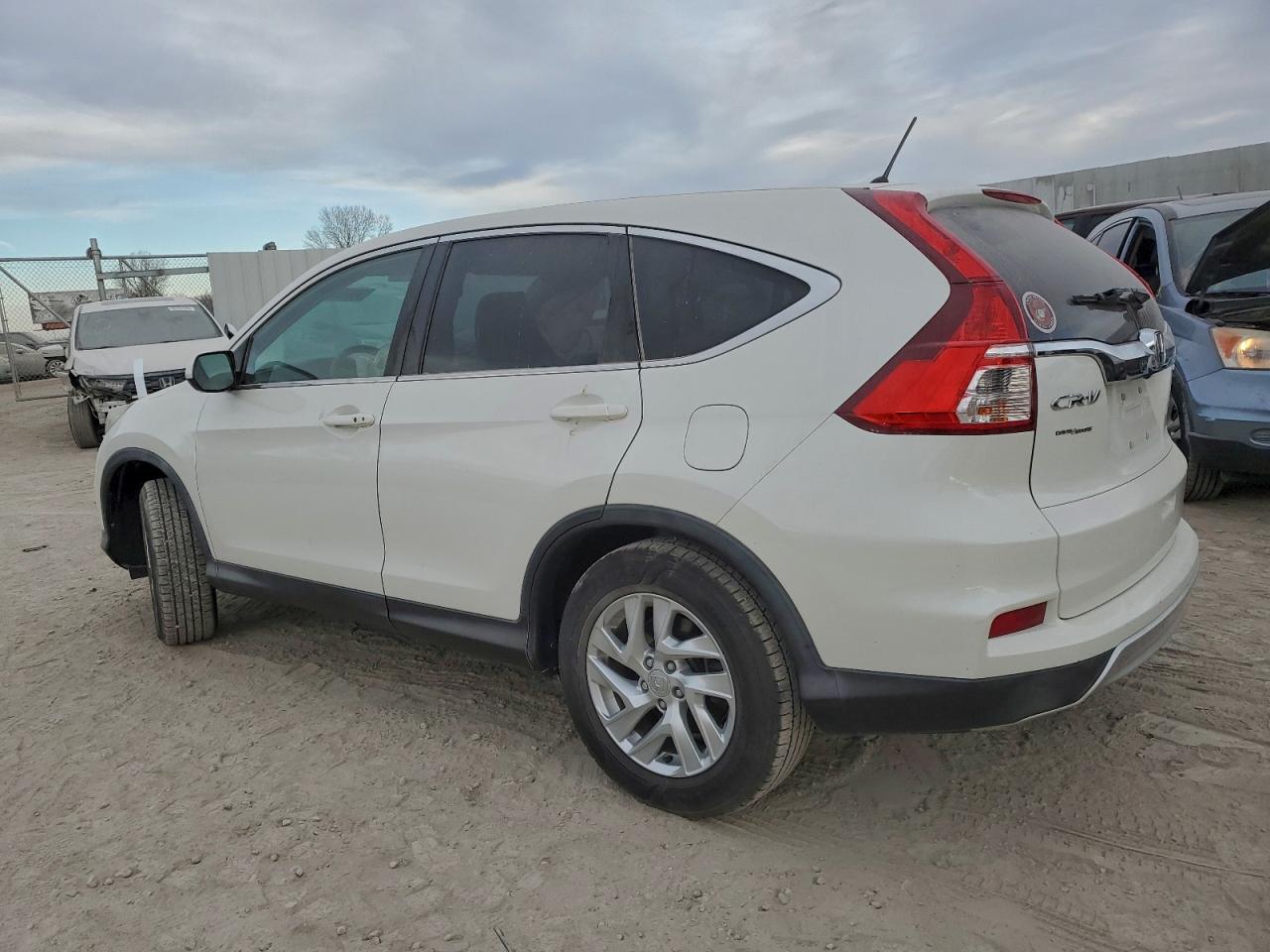 2016 HONDA CR-V EX photo 2