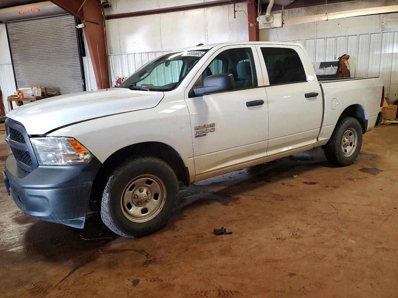 2022 RAM 1500 CLASSIC