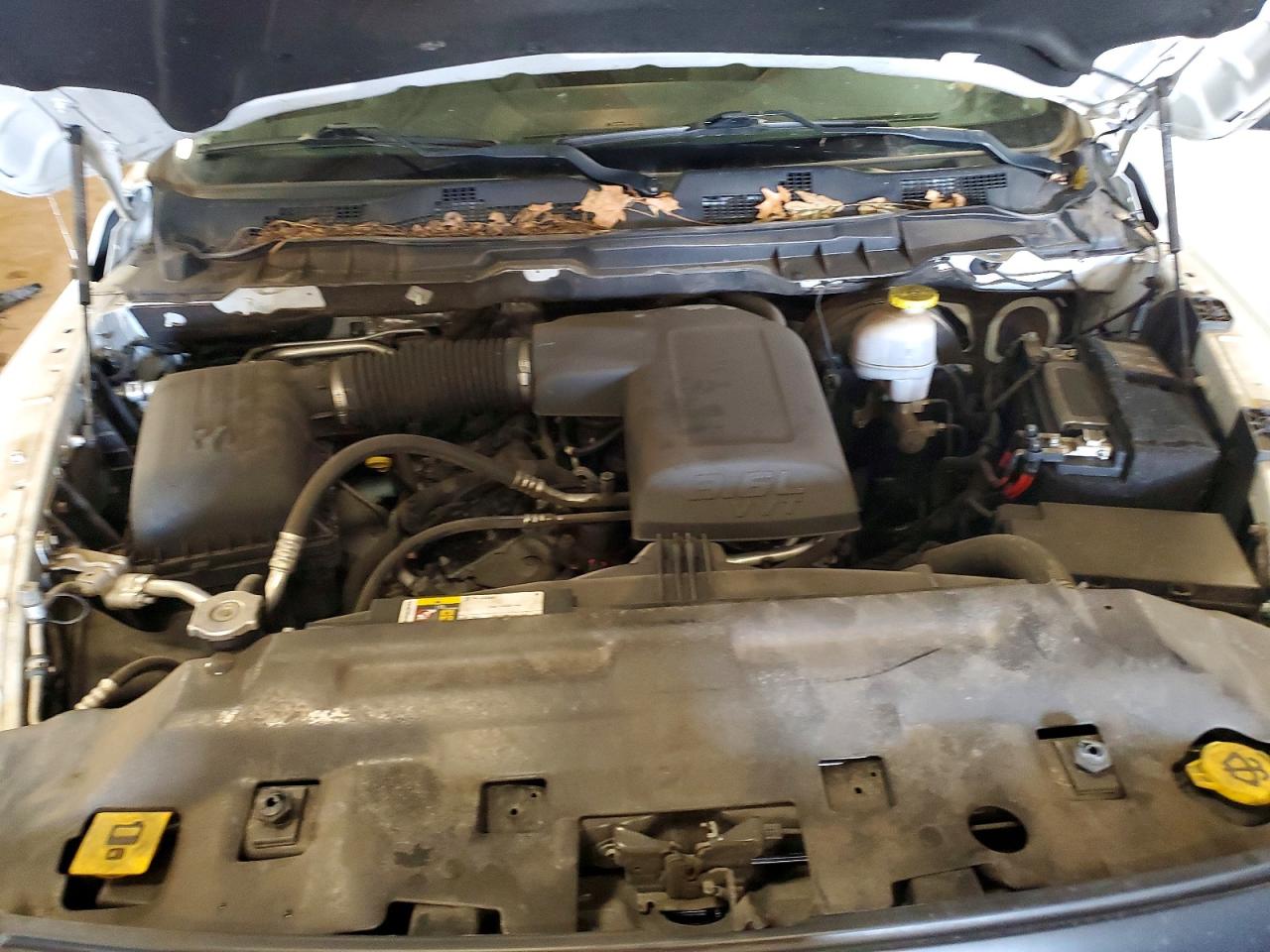 2022 RAM 1500 CLASSIC TRADESMAN photo 11