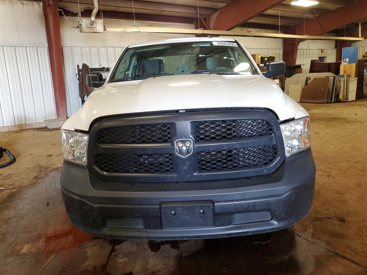 2022 RAM 1500 CLASSIC TRADESMAN photo 5
