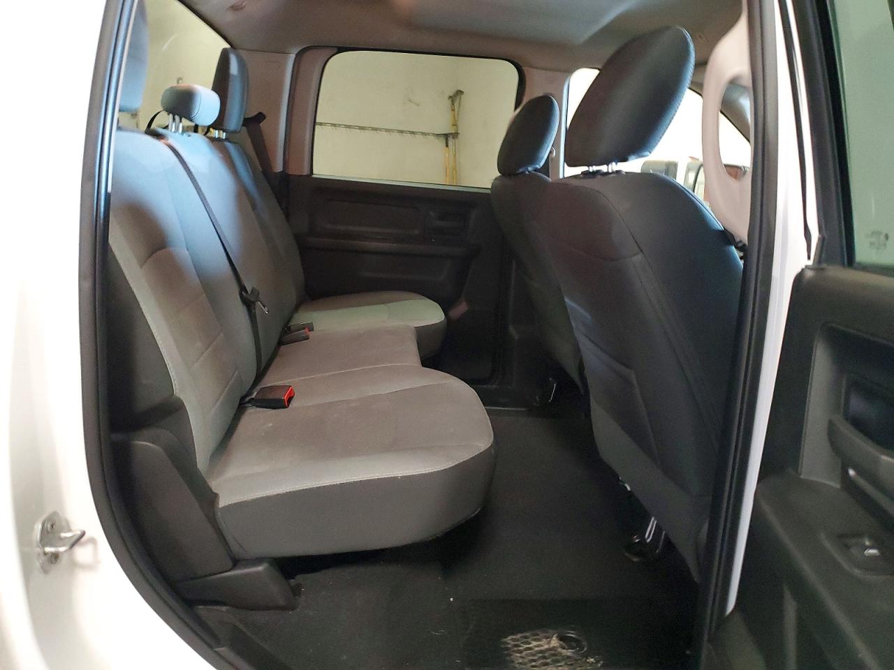 2022 RAM 1500 CLASSIC TRADESMAN photo 10