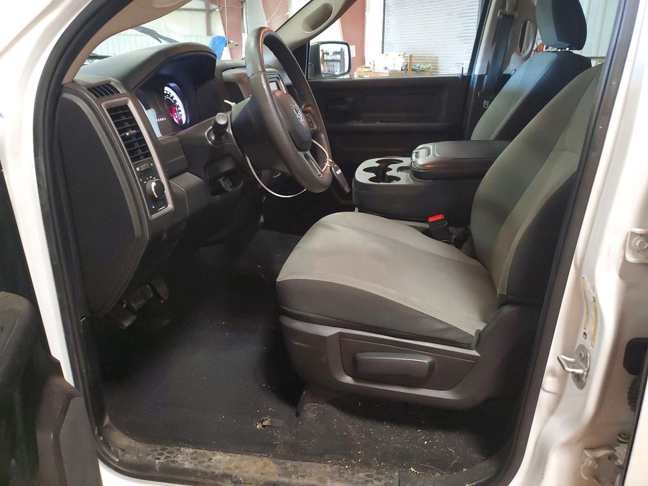 2022 RAM 1500 CLASSIC TRADESMAN photo 7