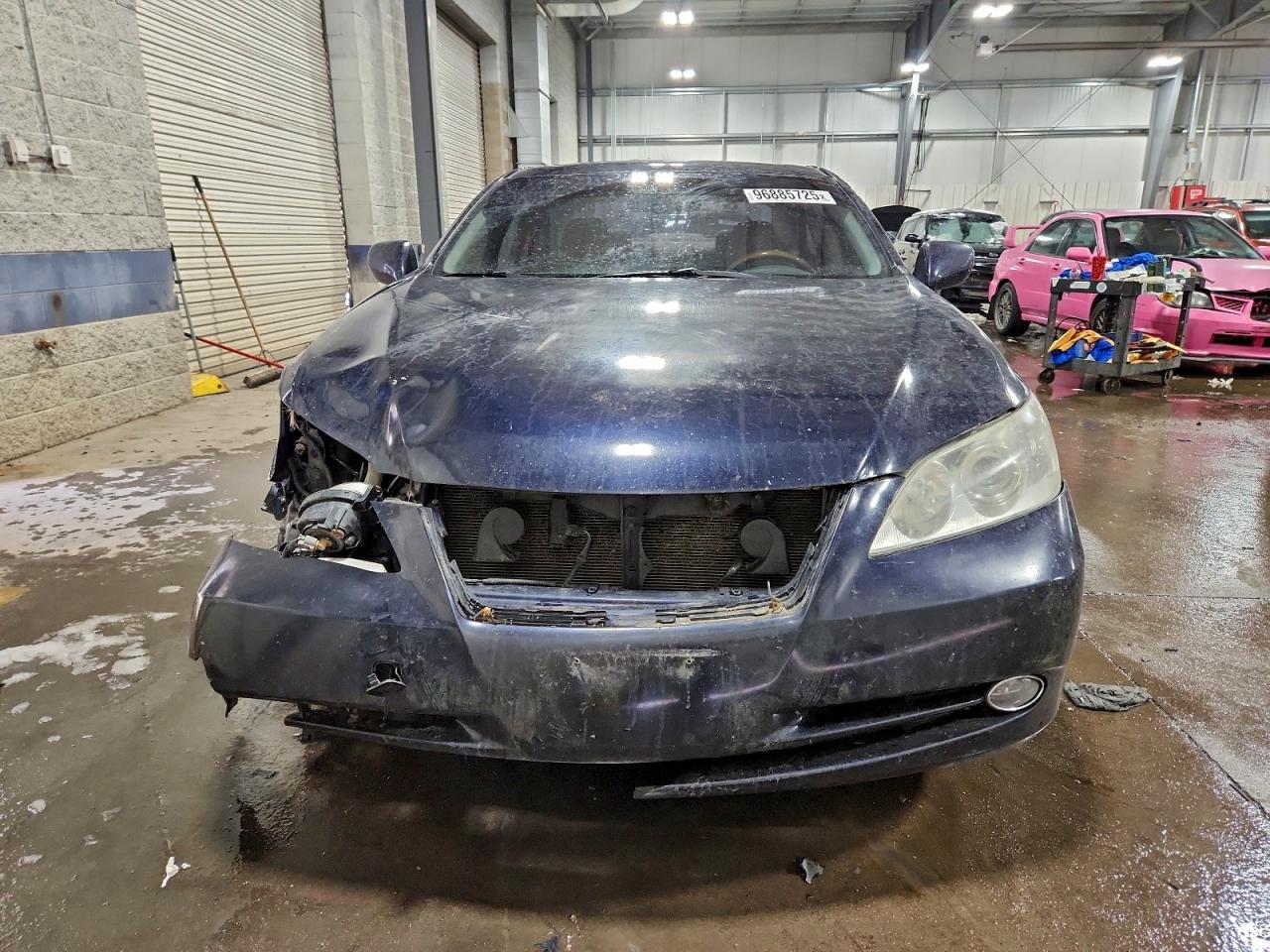 2007 LEXUS ES 350 photo 5