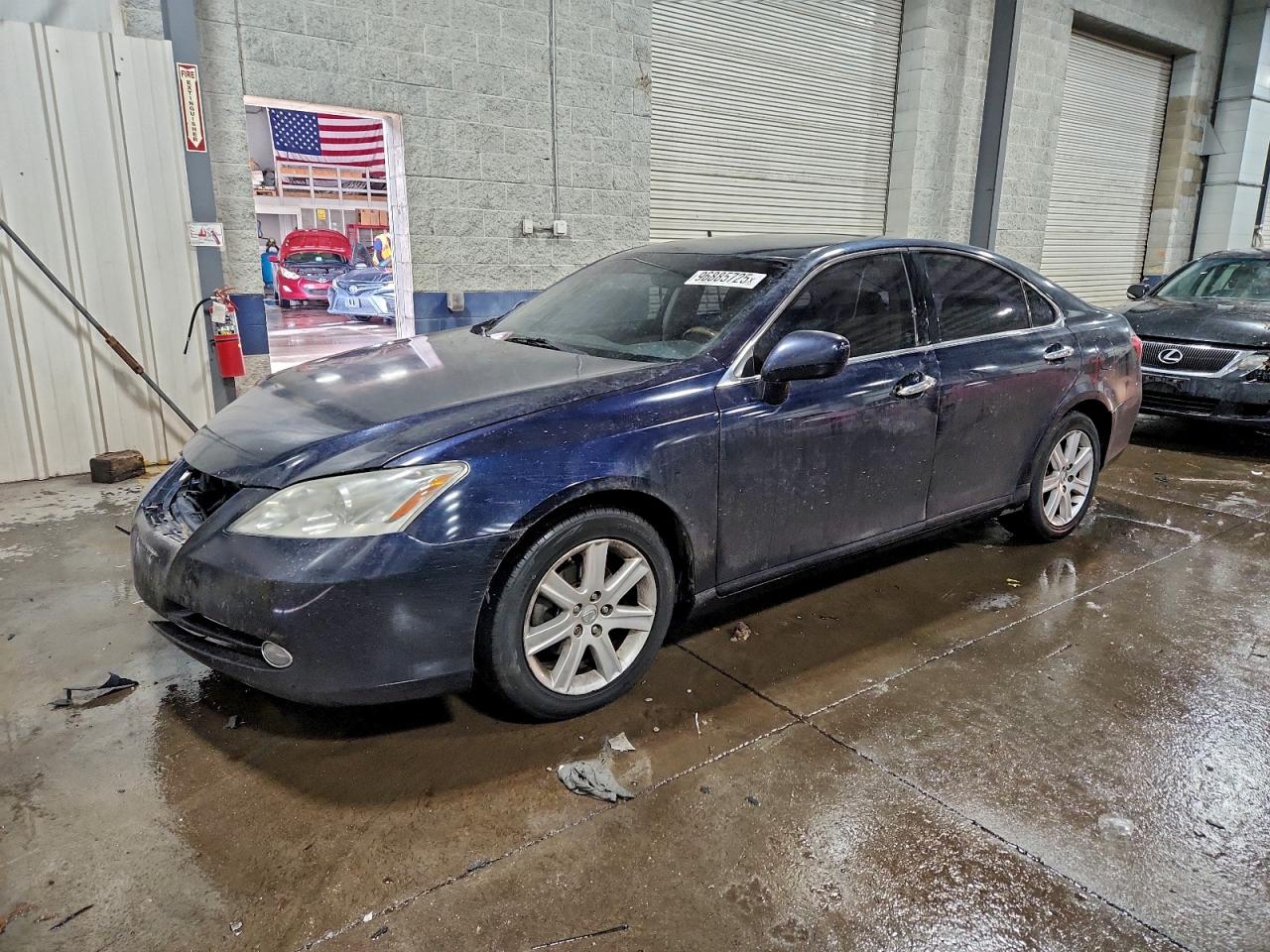 2007 LEXUS ES
