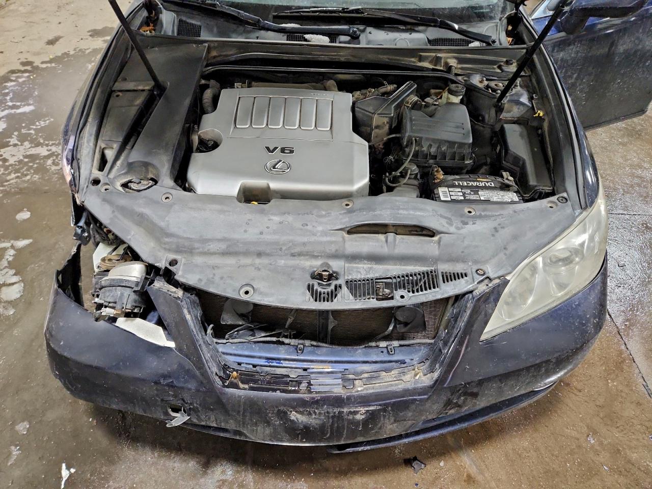 2007 LEXUS ES 350 photo 11