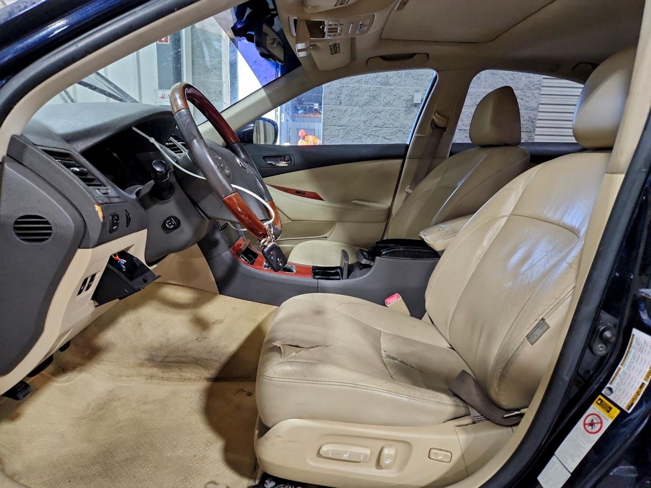 2007 LEXUS ES 350 photo 7