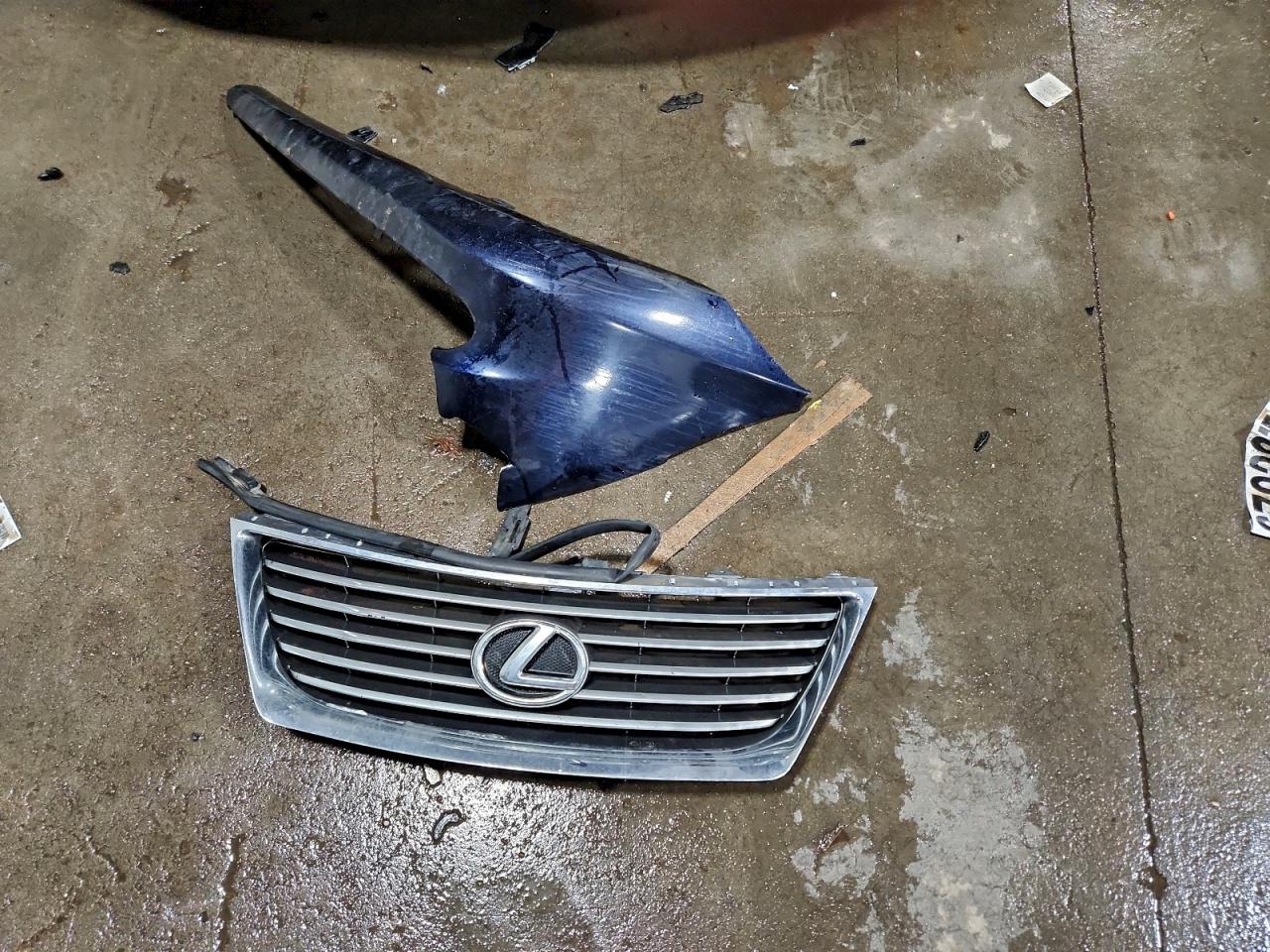 2007 LEXUS ES 350 photo 12