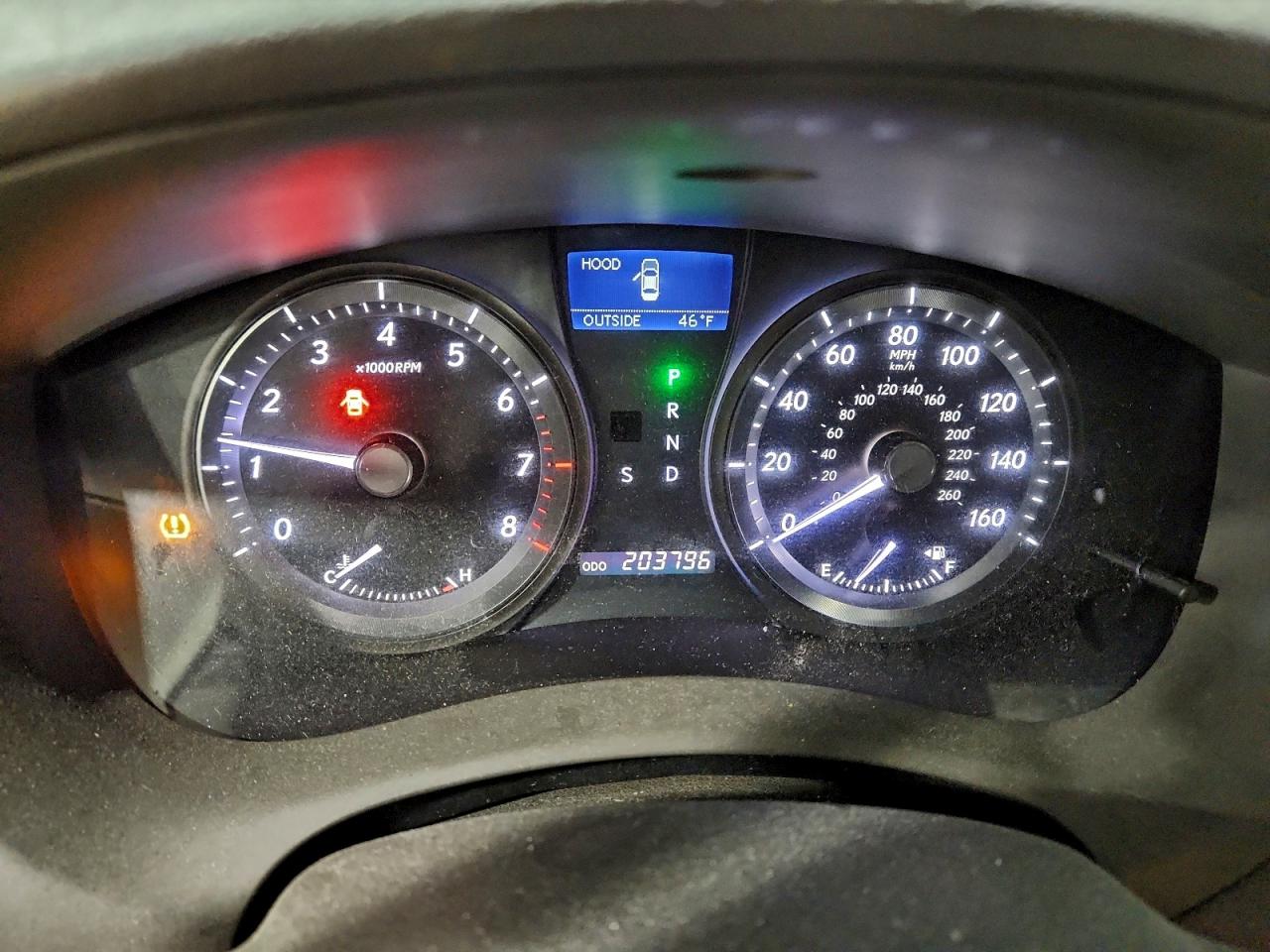 2007 LEXUS ES 350 photo 9