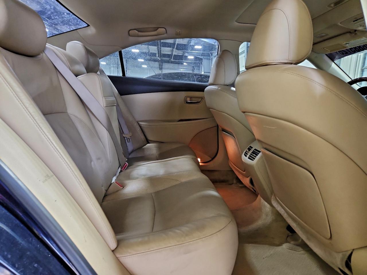 2007 LEXUS ES 350 photo 10