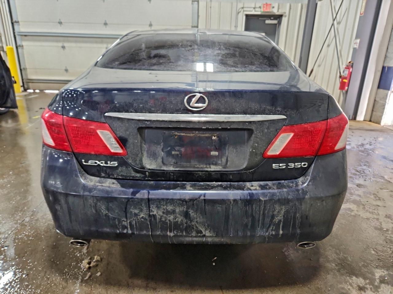 2007 LEXUS ES 350 photo 6