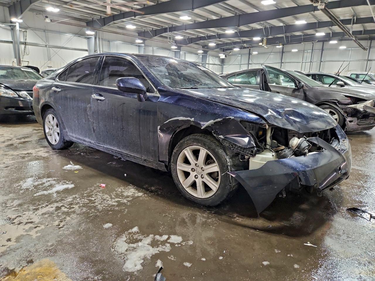 2007 LEXUS ES 350 photo 4