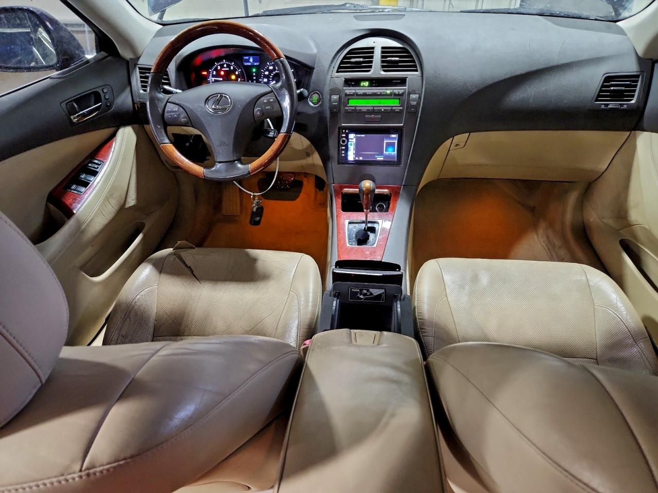 2007 LEXUS ES 350 photo 8