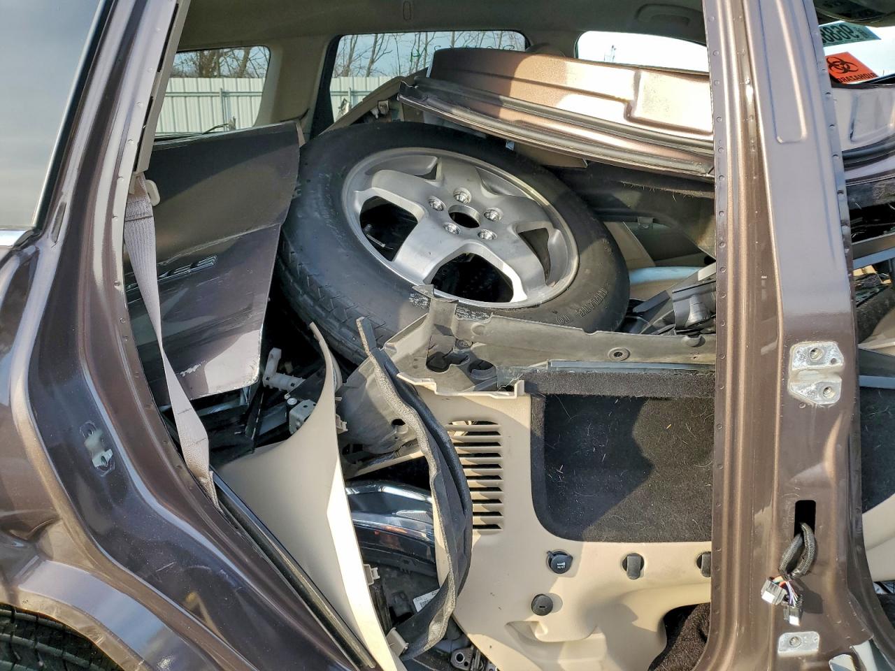 2018 JEEP GRAND CHEROKEE LIMITED photo 11
