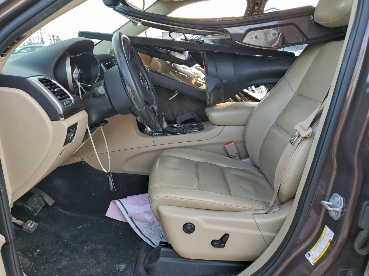 2018 JEEP GRAND CHEROKEE LIMITED photo 7