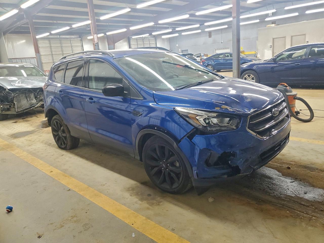 2018 FORD ESCAPE SE photo 4