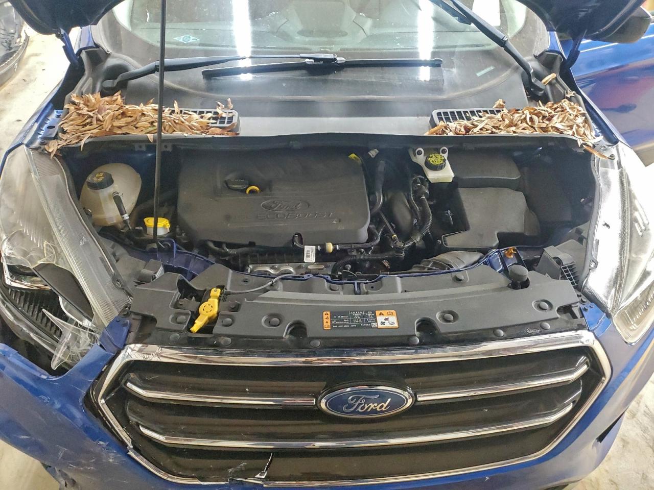 2018 FORD ESCAPE SE photo 12