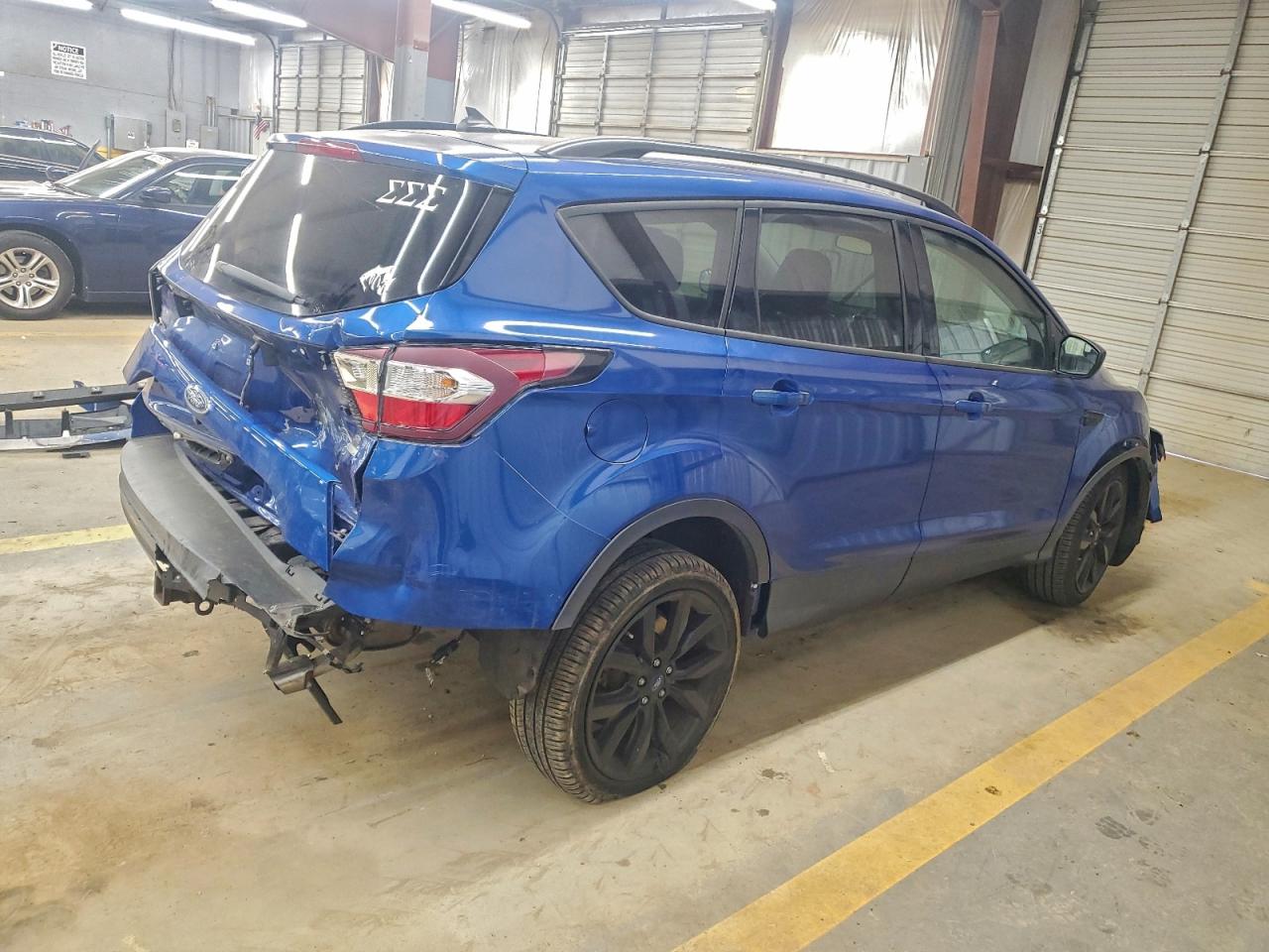2018 FORD ESCAPE SE photo 3