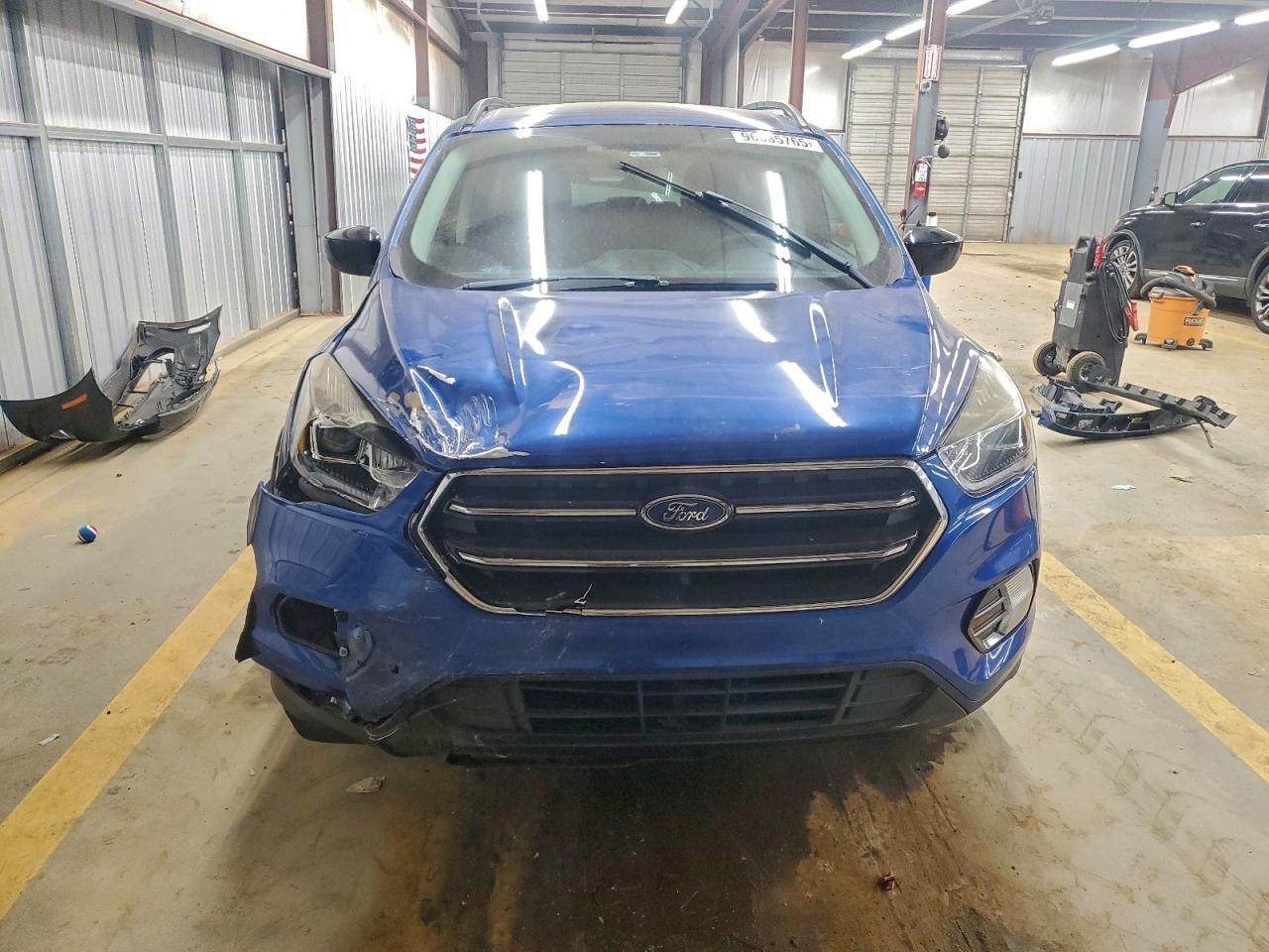 2018 FORD ESCAPE SE photo 5