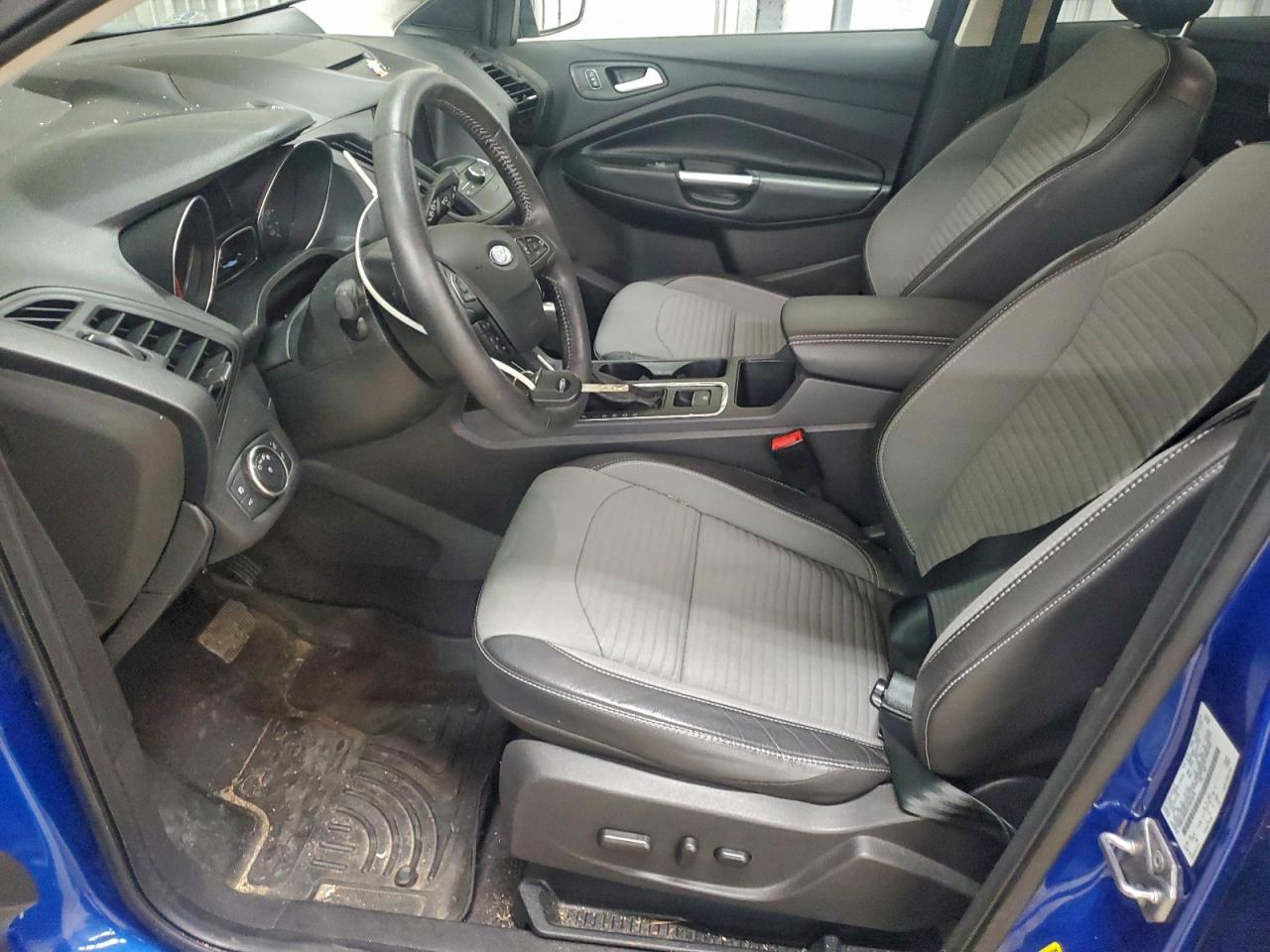 2018 FORD ESCAPE SE photo 7
