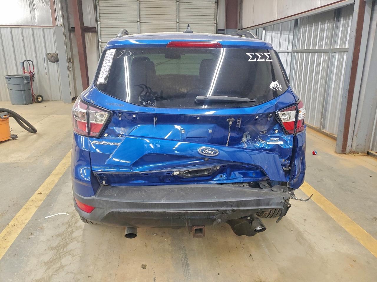 2018 FORD ESCAPE SE photo 6