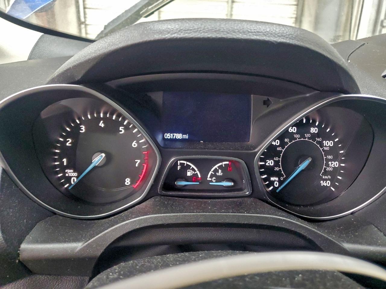 2018 FORD ESCAPE SE photo 9