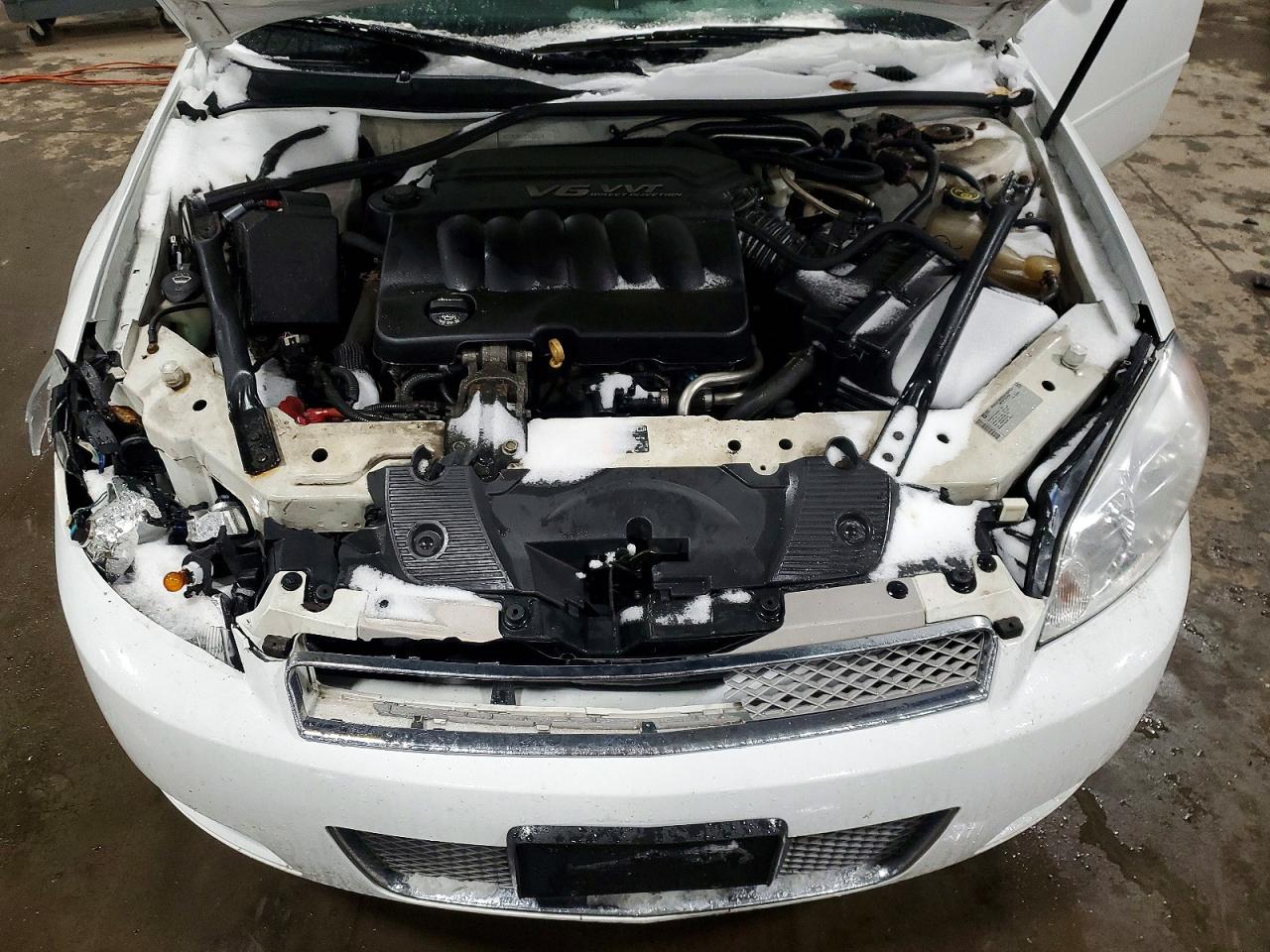 2013 CHEVROLET IMPALA LT photo 11