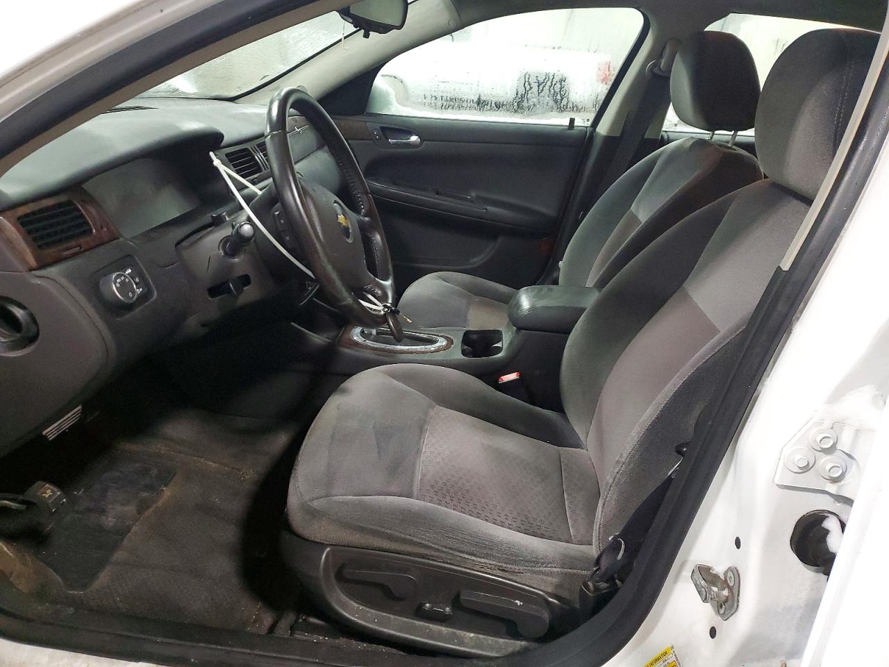 2013 CHEVROLET IMPALA LT photo 7