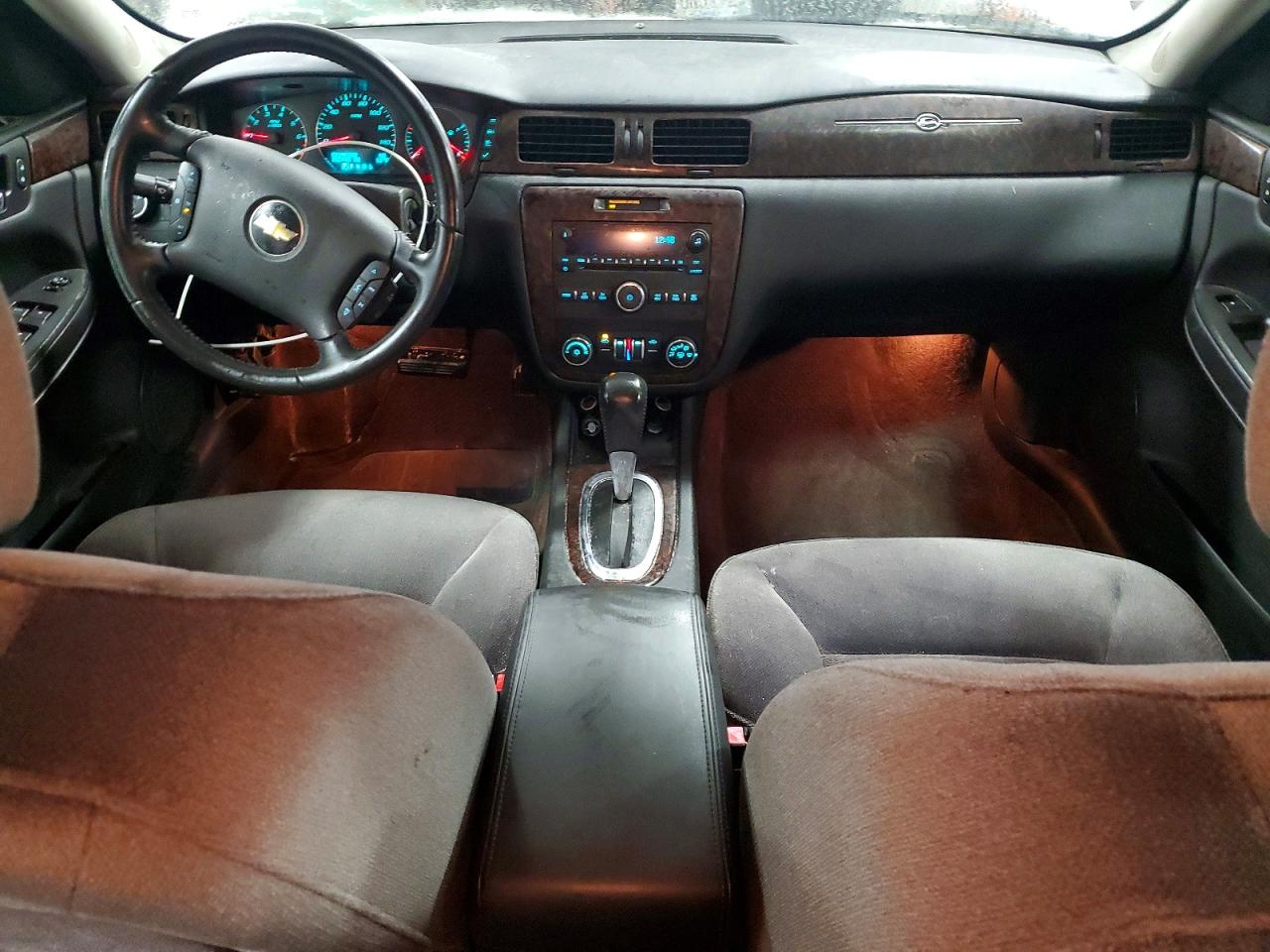 2013 CHEVROLET IMPALA LT photo 8