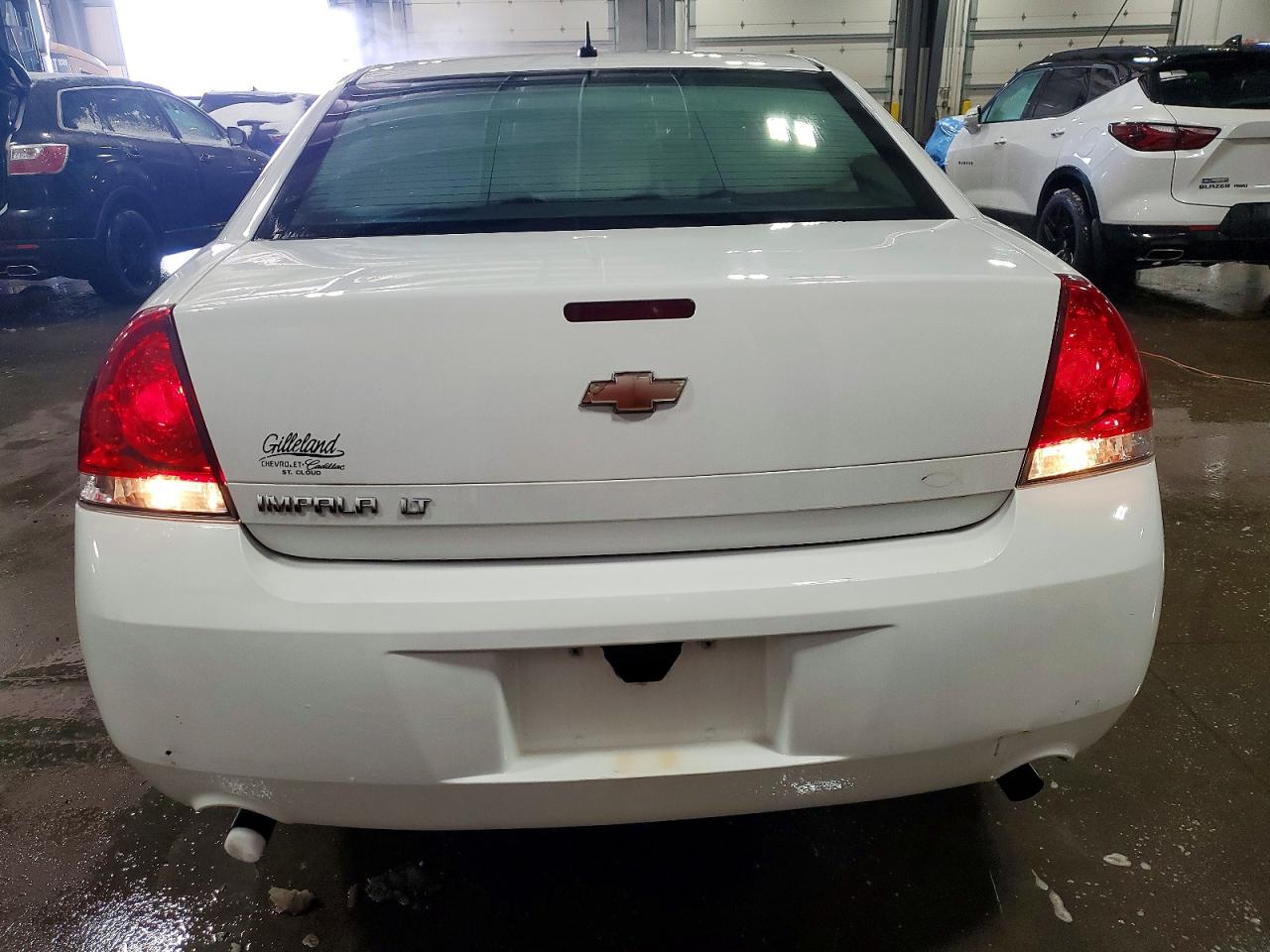 2013 CHEVROLET IMPALA LT photo 6