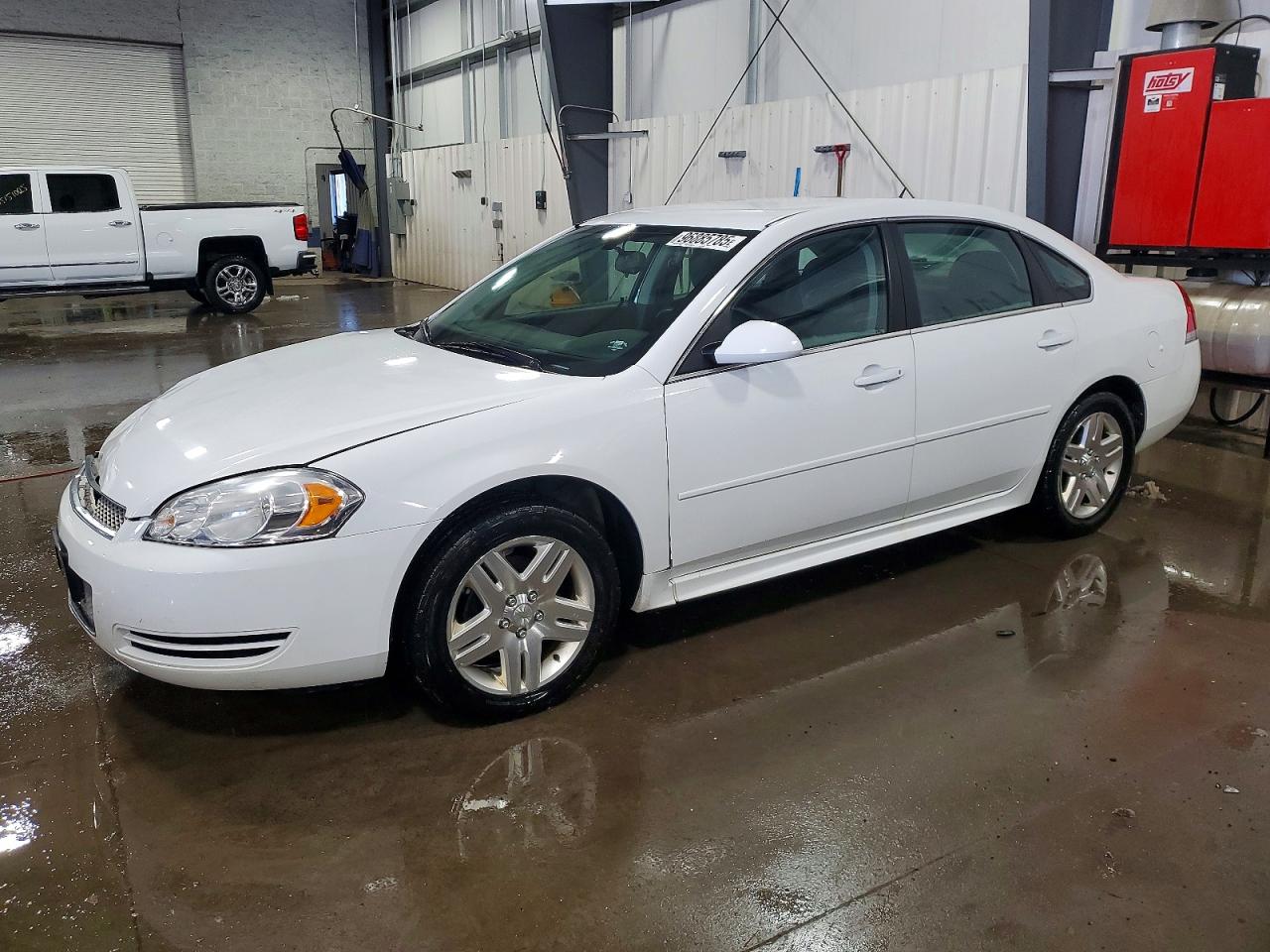 2013 CHEVROLET IMPALA